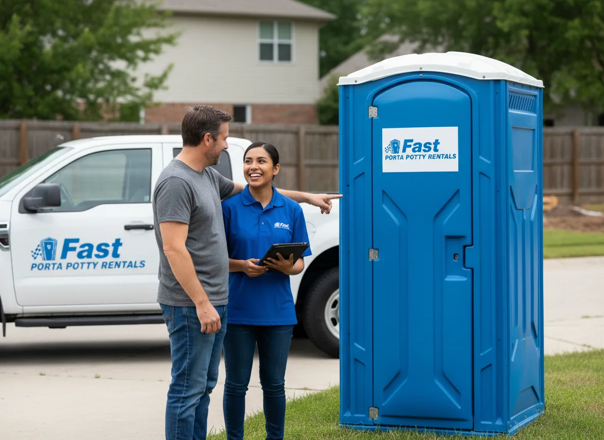 Standard Porta Potty Rentals Forbes, MN FAQs